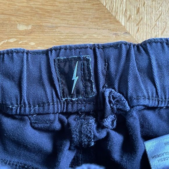 Jeaniologie JAGGER DNM WORKS cotton pants - Picture 9 of 12